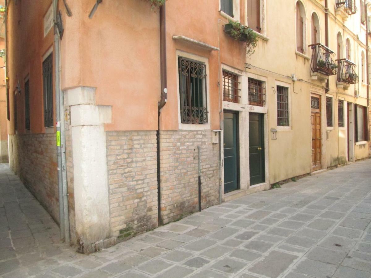 Lejlighed Sansamuele Venedig