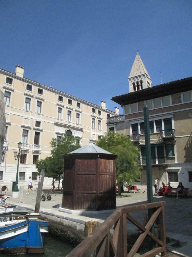 Lejlighed Sansamuele Venedig