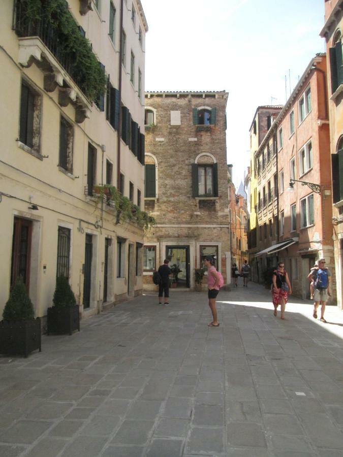 Lejlighed Sansamuele Venedig